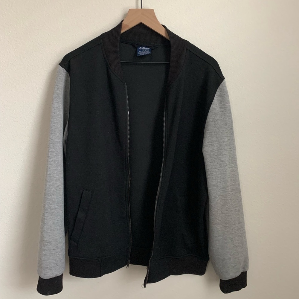 Charles River Bomber Jacket